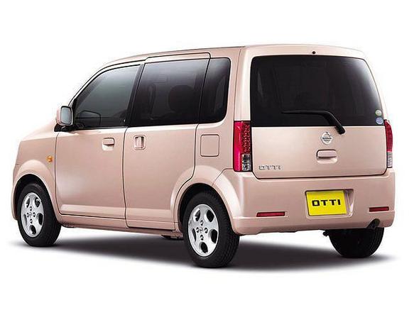 日産 オッティ 2006年式モデル 660 S MT のスペック詳細 | 新車