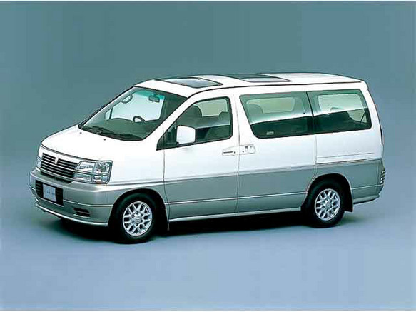 日産 エルグランド 1997年式モデル 3 0 プライムエディション ディーゼルターボ At のスペック詳細 新車 中古車見積もりなら Mota