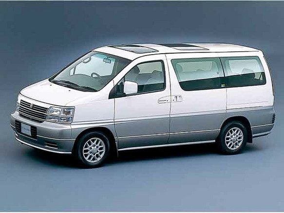 日産 エルグランド 1997年式モデル 3 2 V ディーゼルターボ At のスペック詳細 新車 中古車見積もりなら Mota