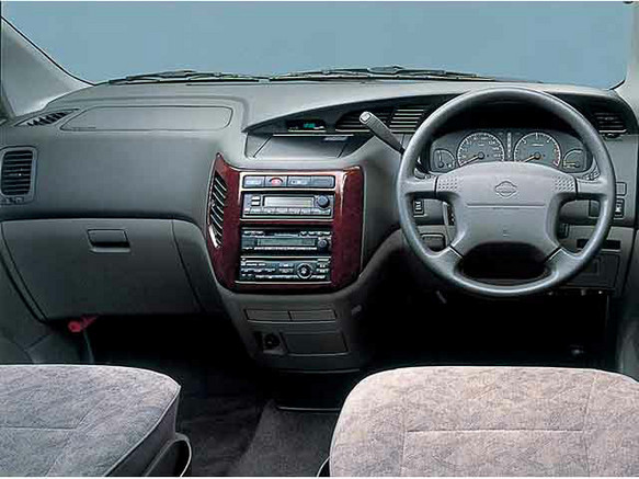 日産 エルグランド 1997年式モデル 3 2 V ディーゼルターボ 4wd At のスペック詳細 新車 中古車見積もりなら Mota