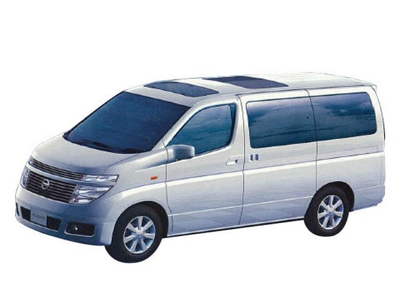 wit's エルグランド　ハイウェスター ミニカー] | [ミニカー] | [ぽんた商店昭和レトロ館]