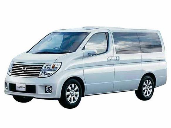 日産 エルグランド 02年式モデル 3 5 ライダー ハイパフォーマンススペック 4wd At のスペック詳細 新車 中古車 見積もりなら Mota