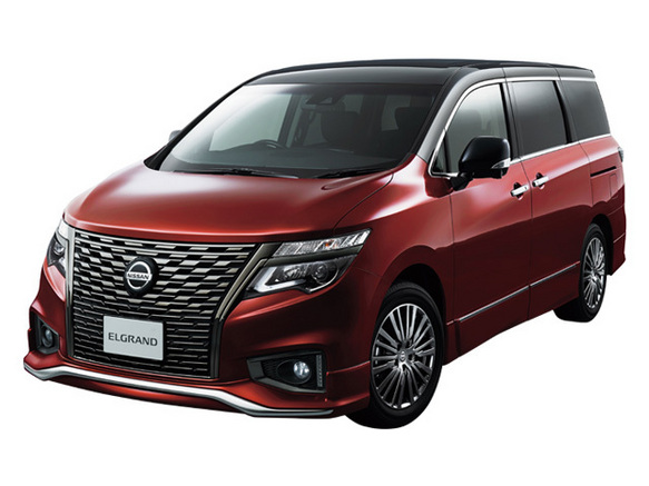 日産 エルグランド 2010年式モデル 2.5 250ハイウェイスターS