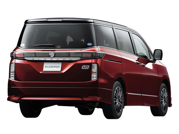 ニッサン エルグランド 純正E52 5BA-TE52 QR25 唸っ ニッサン エルグランド 純正E52 5BA-TE52 QR25 唸っ