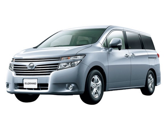 日産 エルグランド 2010年式モデル 3.5 350ハイウェイスター 日産 エルグランド 2010年式モデル 3.5 350ハイウェイスター