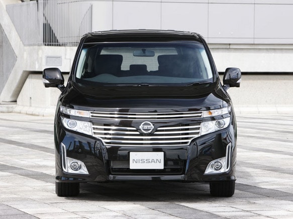 日産 エルグランド 2010年式モデル 3.5 350ハイウェイスター 日産 エルグランド 2010年式モデル 3.5 350ハイウェイスター