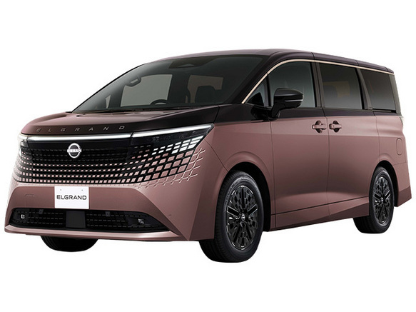 エルグランド(日産) 2013年式(13年落ち)の買取相場・査定価格｜MOTA車買取