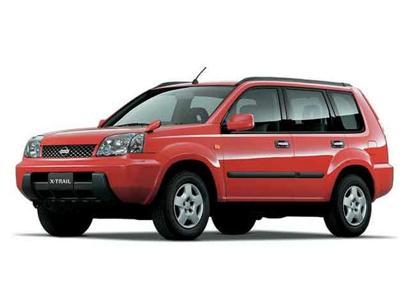 日産 エクストレイル 2000年式モデル 2.0 Xtt 4WD AT のスペック