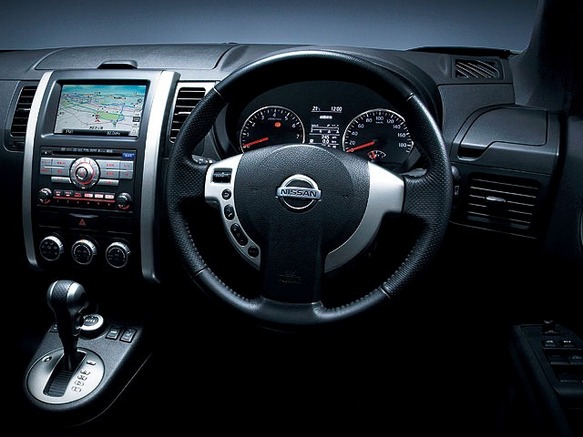 エクストレイル 日産 エクストレイル 2007年式モデルの価格・カタログ情報
