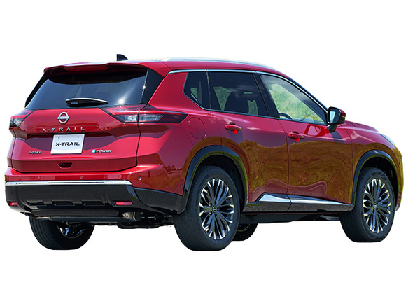 【未開封】 ニッサン モデルカーコレクション エクストレイル 日産オンラインショップ：X-TRAIL(Brilliant White Pearl /Super