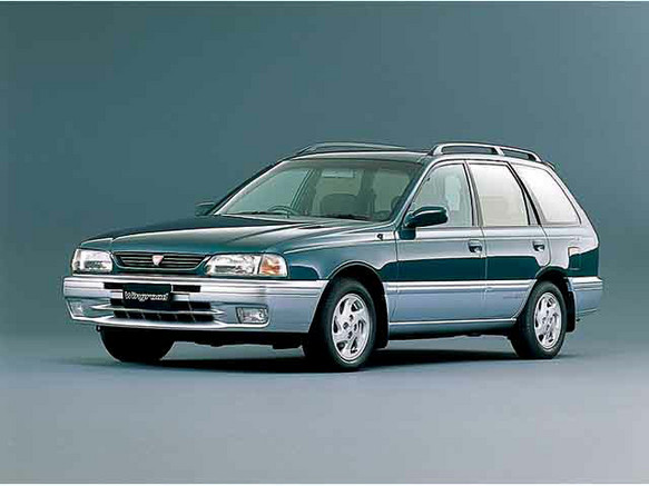 日産 ウイングロード 1996年式モデルの価格 カタログ情報 新車 中古車見積もりなら Mota
