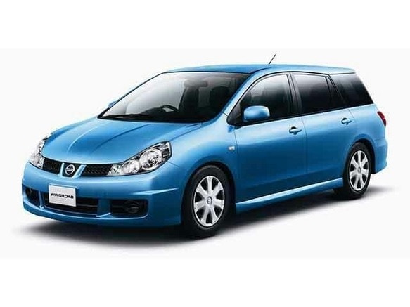 日産 ウイングロード 05年式モデル 1 5 15b Cvt のスペック詳細 新車 中古車見積もりなら Mota