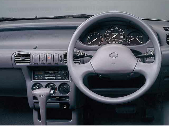 マーチ 日産 マーチ 1992年式モデル 1.0 i・z AT のスペック詳細 | 新車