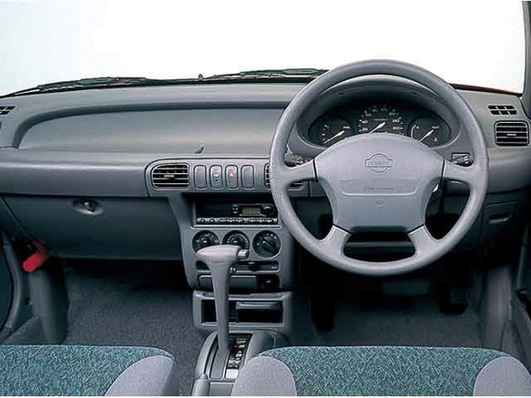 日産 マーチ 1992年式モデル 1.0 i・z AT のスペック詳細 | 新車 日産 マーチ 1992年式モデル 1.0 i・z AT のスペック詳細 | 新車