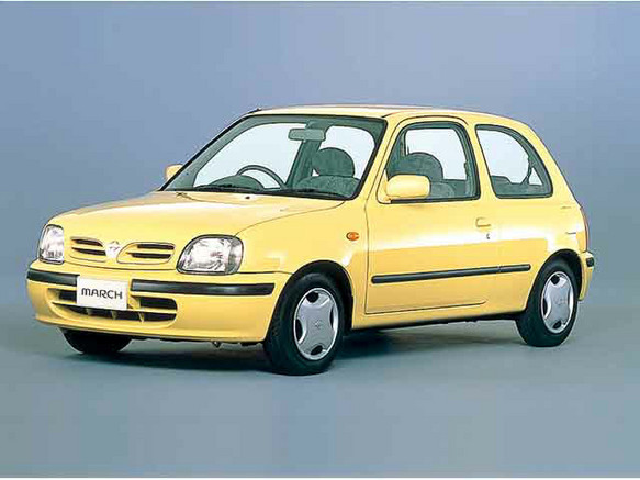日産 マーチ 1992年式モデル 1 3 ボレロ At のスペック詳細 新車 中古車見積もりなら Mota 日産 マーチ 1992年式モデル 1 3 ボレロ At のスペック詳細 新車 中古車見積もりなら Mota