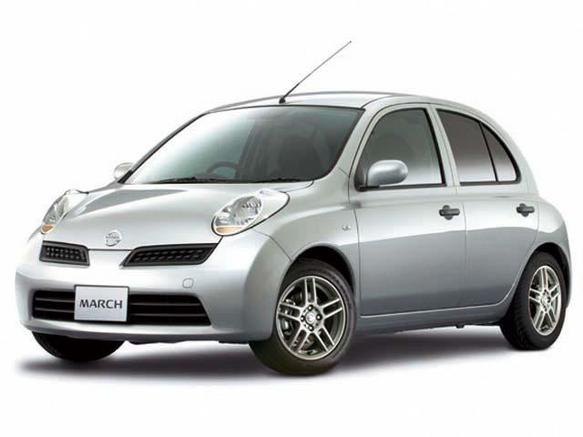 マーチさん専用 マーチ(2002年3月～2010年7月)| トヨタ自動車のクルマ情報サイト