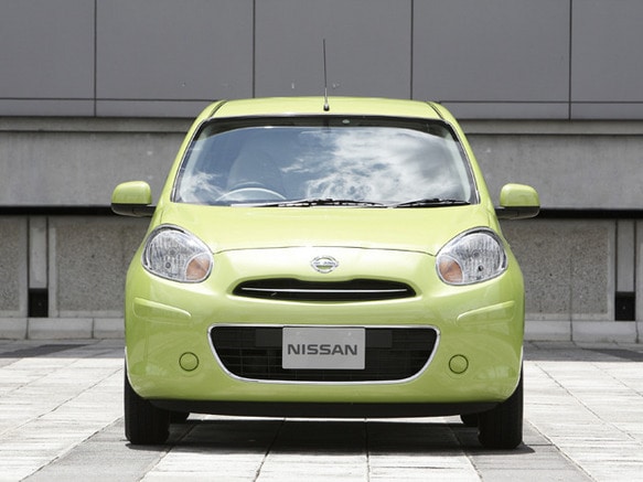 日産 マーチ 2010年式モデル 1.2 12S CVT のスペック詳細 | 新車