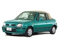 日産 マーチカブリオレ1997年モデル