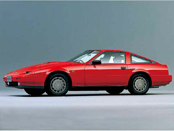 日産 フェアレディZ 1983年式モデルの価格・カタログ情報 | 新車 日産 フェアレディZ 1983年式モデルの価格・カタログ情報 | 新車