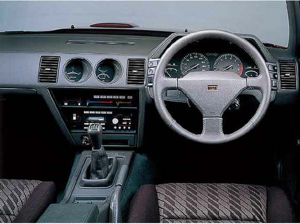 日産 フェアレディZ 1983年式モデル 3.0 300ZX 2シーター T