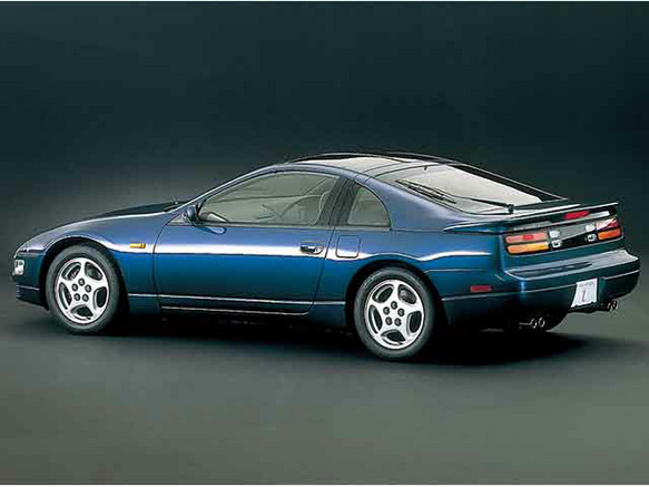 日産 フェアレディZ 1989年式モデル 3.0 300ZX ツインターボ 2