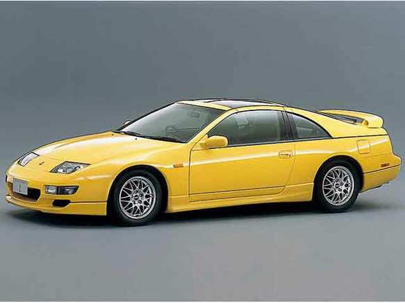 日産 フェアレディZ 1989年式モデルの価格・カタログ情報 | 新車 日産 フェアレディZ 1989年式モデルの価格・カタログ情報 | 新車