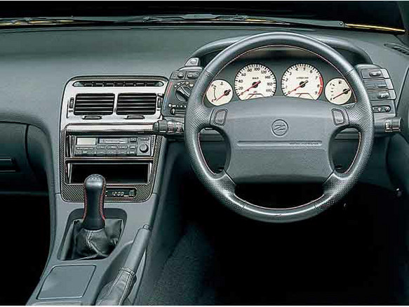 日産 フェアレディZ Z32 300ZX 純正 中期・後期・最終型ZX内装