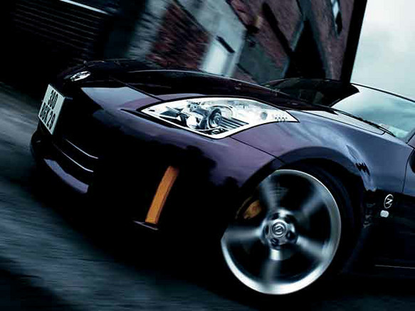 ミニッツRWDシリーズ レディセット 日産 フェアレディZ (Z33