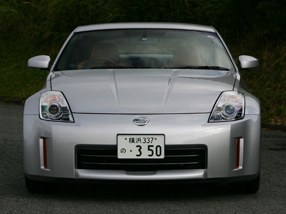 日産 フェアレディZ 2002年式モデル 3.5 バージョン ST タイプG
