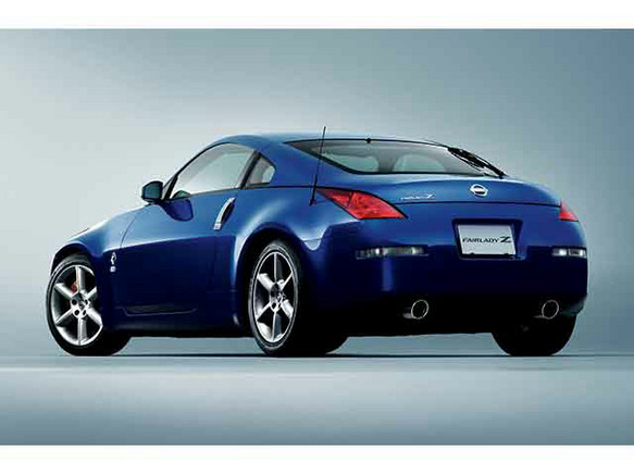 日産 フェアレディZ 2002年式モデル 3.5 AT のスペック詳細 | 新車 