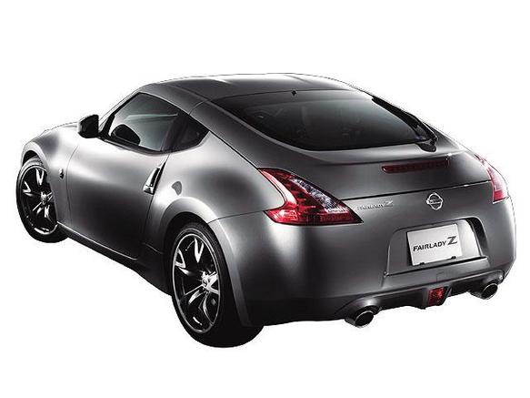 フェアレディZ 日産 フェアレディZ 2008年式モデルの価格・カタログ情報 | 新車