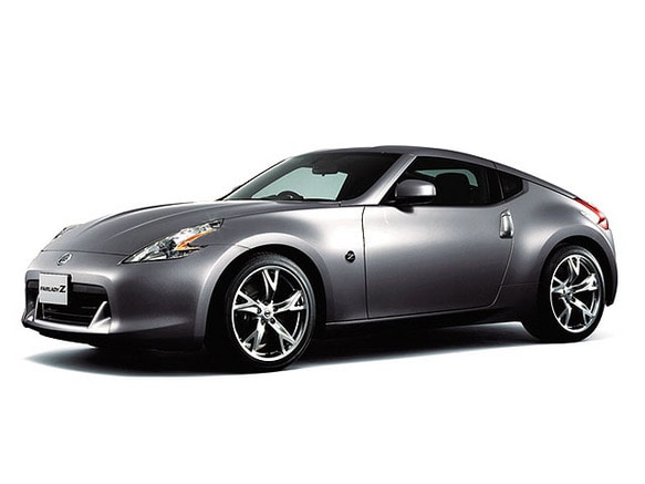 日産 フェアレディZ 2008年式モデル 3.7 40thアニバーサリー AT 日産 フェアレディZ 2008年式モデル 3.7 40thアニバーサリー AT