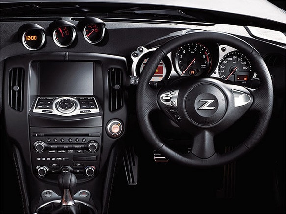 日産 フェアレディZ 2008年式モデル 3.7 40thアニバーサリー AT 日産 フェアレディZ 2008年式モデル 3.7 40thアニバーサリー AT