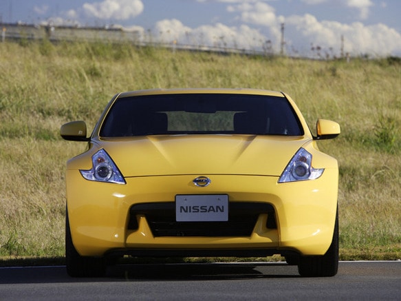 日産 フェアレディZ 2008年式モデル 3.7 40thアニバーサリー AT 日産 フェアレディZ 2008年式モデル 3.7 40thアニバーサリー AT