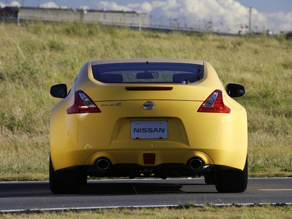 日産 フェアレディZ 2008年式モデル 3.7 40thアニバーサリー AT 日産 フェアレディZ 2008年式モデル 3.7 40thアニバーサリー AT
