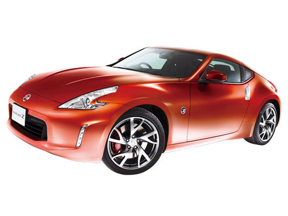 日産 フェアレディZ 2008年式モデル 3.7 AT のスペック詳細