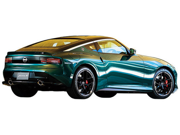 日産 フェアレディZ 2022年式モデル 3.0 NISMO MT のスペック詳細