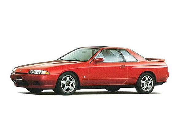 日産 スカイラインクーペ 1989年式モデル 2.0 GTS タイプS AT の