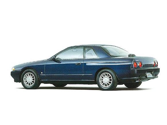 日産 スカイラインクーペ 1989年式モデル 2.0 GTS タイプS AT の