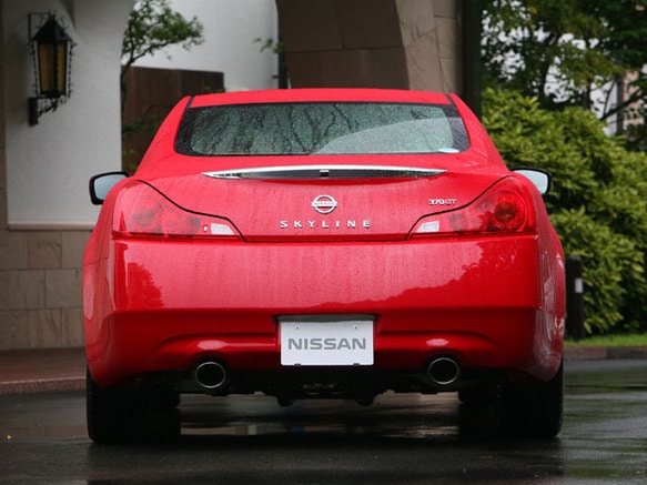 NISSAN　スカイライン　クーペ　370　2007 スカイラインクーペ(2007年10月～2008年11月)の中古車を探す