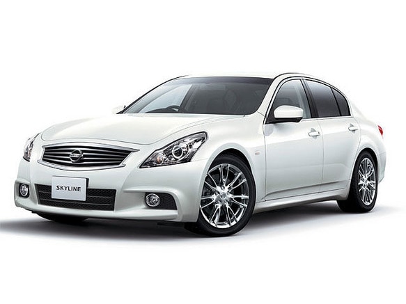 日産 スカイライン 2006年式モデル 2.5 250GT FOUR 4WD AT の