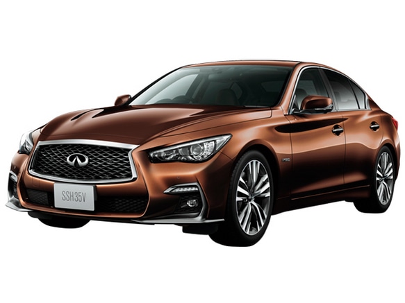 日産 スカイライン 2013年式モデル 3.5 350GT FOUR ハイブリッド