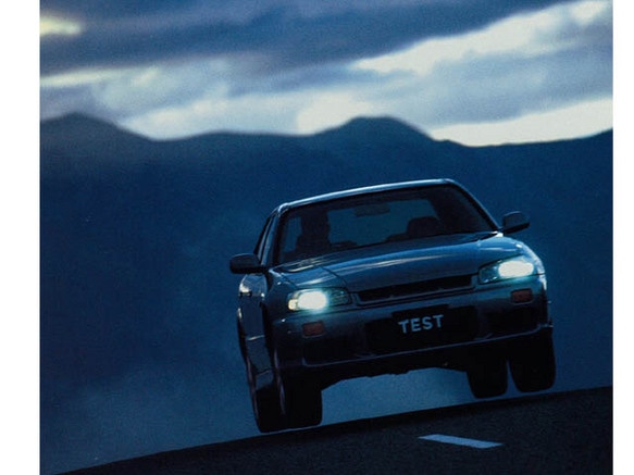 国産名車コレクション 日産 スカイライン 25GT-X ターボ [1998] 1998 Nissan Skyline 25GT-X – Japanese Classics