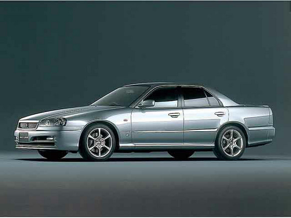 日産 スカイライン 1998年式モデル 2.0 GT MT のスペック詳細 | 新車 