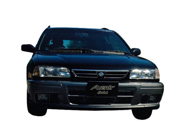 日産 アベニール 1990年式モデル 2.0 サリュー 4WD AT のスペック詳細 