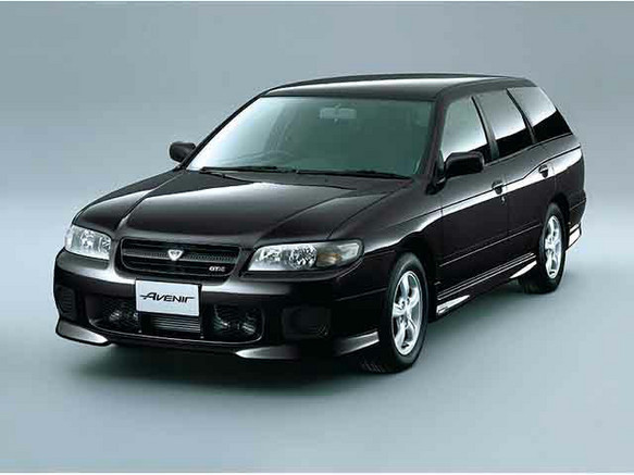 アベニール（日産）ブラスター（2000年10月）｜カタログから中古