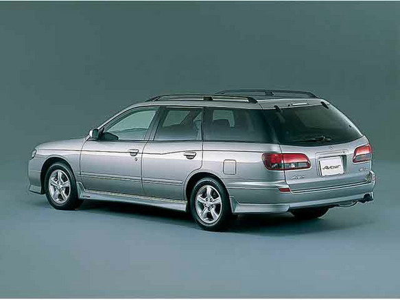 日産 アベニール 1998年式モデル 2.0 GT4-Z 4WD AT のスペック 日産 アベニール 1998年式モデル 2.0 GT4-Z 4WD AT のスペック