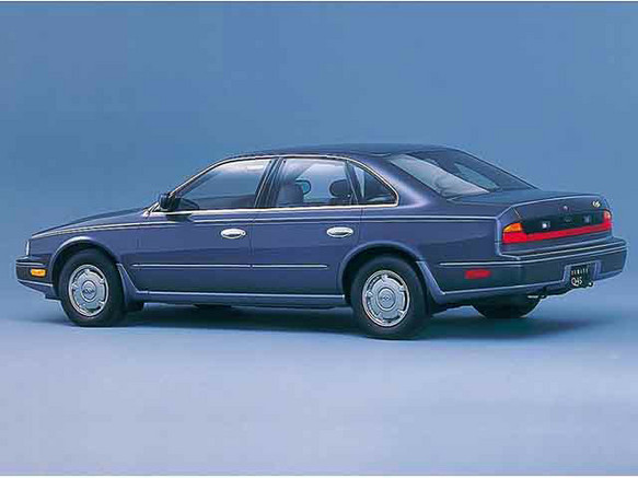 日産 インフィニティQ45 1989年式モデル 4.5 セレクションパッケージ