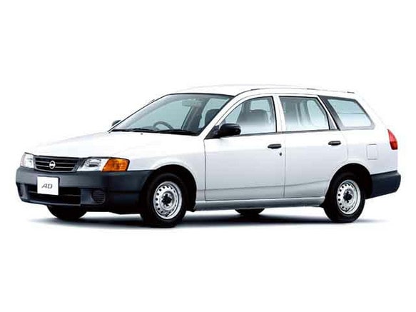 日産 ADバン 1999年式モデル 1.8 DX 4WD AT のスペック詳細