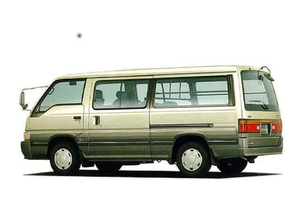日産 キャラバン 1986年式モデル 2 7 Dx ロング ディーゼル 4wd Mt のスペック詳細 新車 中古車見積もりなら Mota